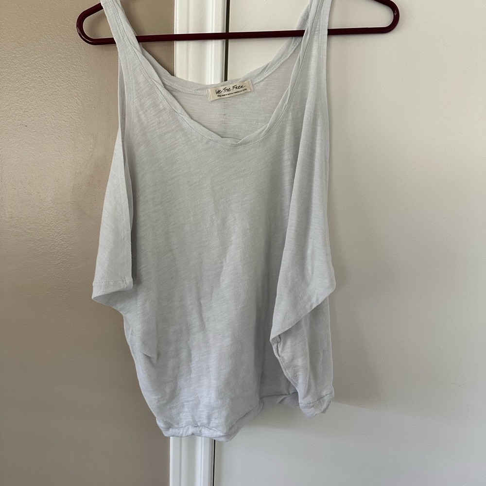 Free People tank